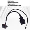 Bypass Cable OBD2 Cable Car OBD 16PIN Adapter OBD2 Cable For Benz For 2018- Dodge Cumm RAM HD