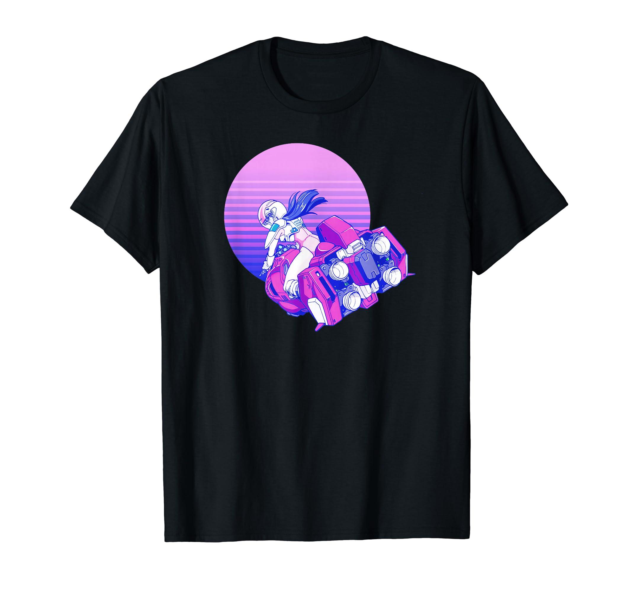 

Burning Force 002 T-shirt