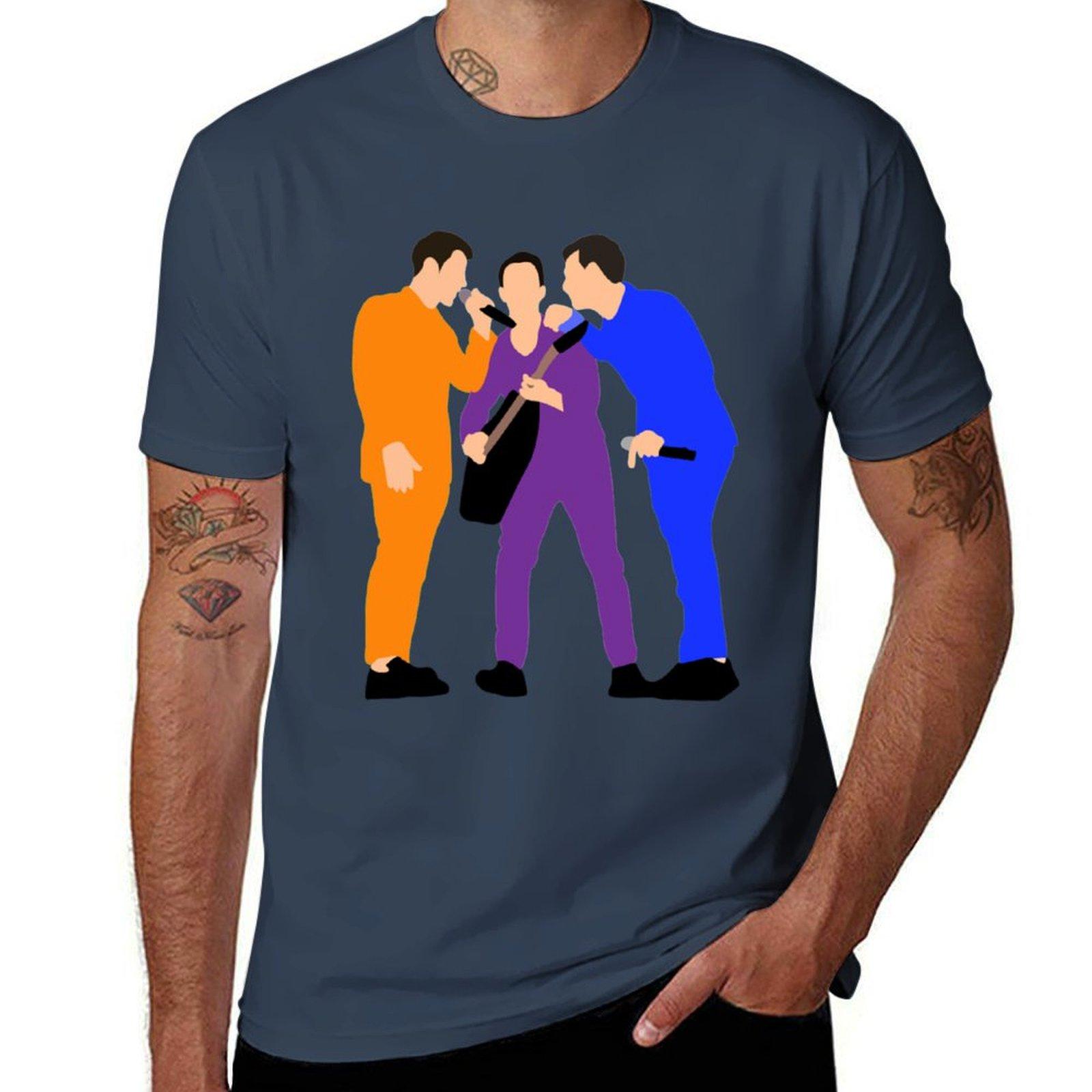 

Jonas Bros Tshirt anime shirts graphic tees Tshirt men S