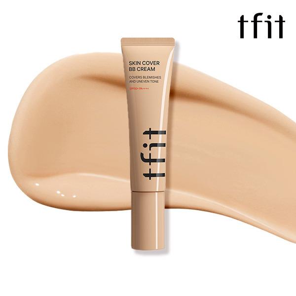 Tifit Skin Cover BB Cream 30g BN01 Light