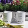 Dc399-Tasse Design 2p-Je t'aime plus