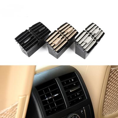 For Mercedes Benz W164 ML GL Car Interior Rear Air Conditioner AC Vent Grille Outlet Assembly 2006 2007 2012 1648300454
