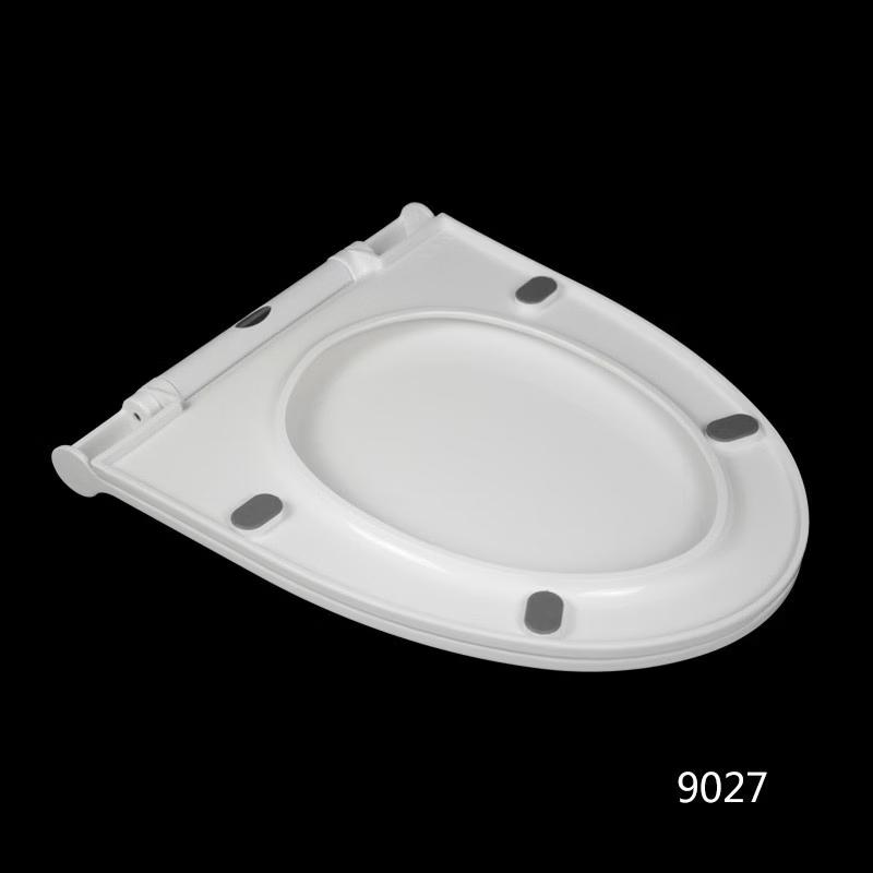 MDNG Triangle One-Touch Toilet Seat