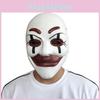 Am Who I Kein System Ist Sicher Mask Festive Dress Up Costume Supplies Events
