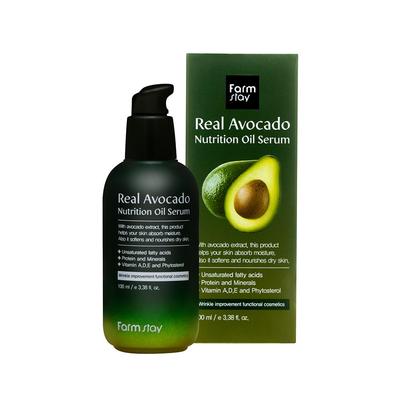Real Avocado Nutrition Oil Serum 100ml