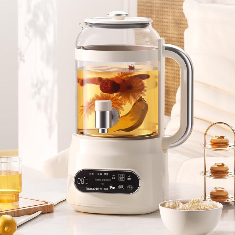Zhui Pu Multi-Function Health Kettle CN plug (adapter included)