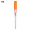 4 Sizes 10Pcs Disposable Sterile Body Tattoo Piercing Needles for Nose Ear Lip