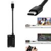 USB-C Typ C zu HDMI-kompatibler Adapter USB 3.1 Kabel für MHL Android-Telefon