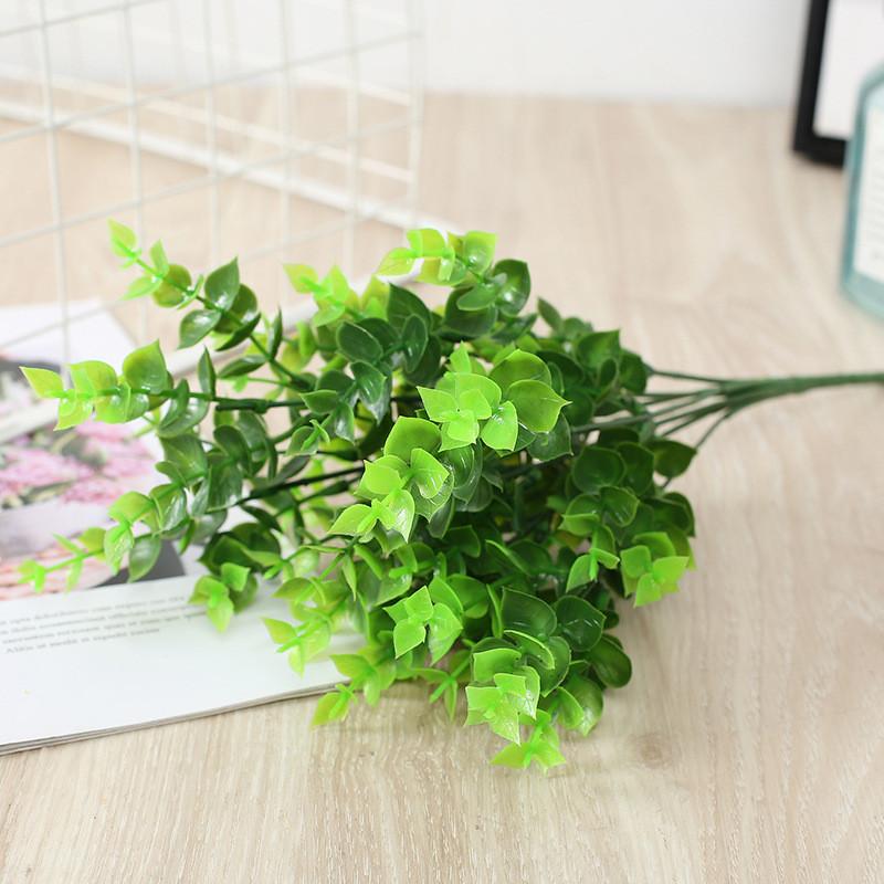 Simulated Plants Eucalyptus Wedding Restaurant Decoration Photography Props