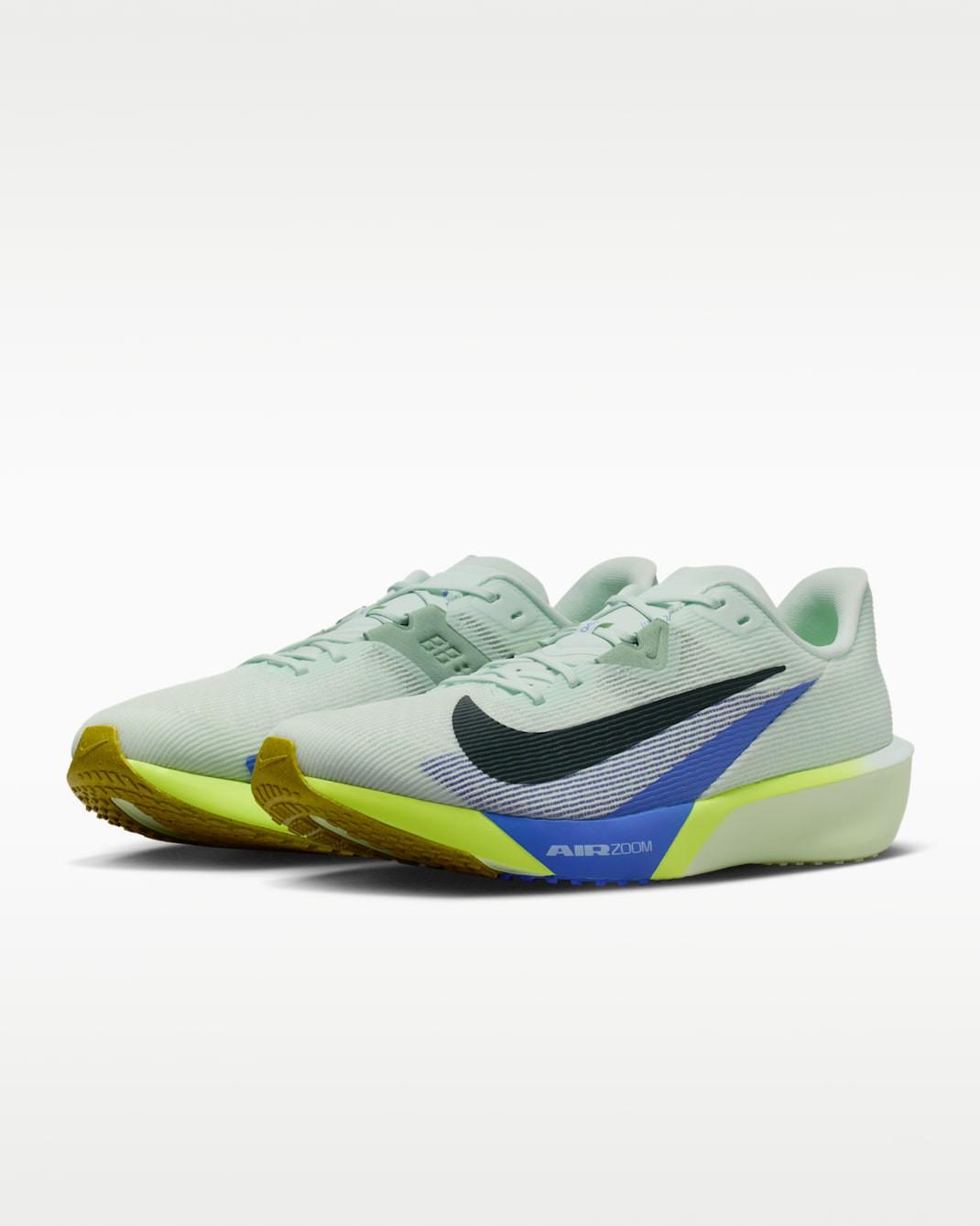 FV6040-300 Nike Zoom Rival Fly 4 Едва Зеленый Сапфир (Мужской) 5