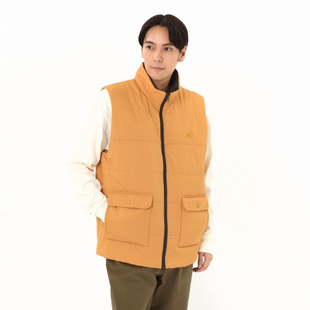 

New Balance Amv45692 Bsc Bsc Butterscotch Padding Vest S