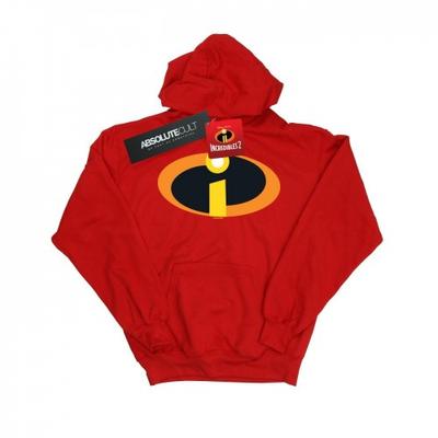 Womens/Ladies The Incredibles Costume Logo Hoodie
