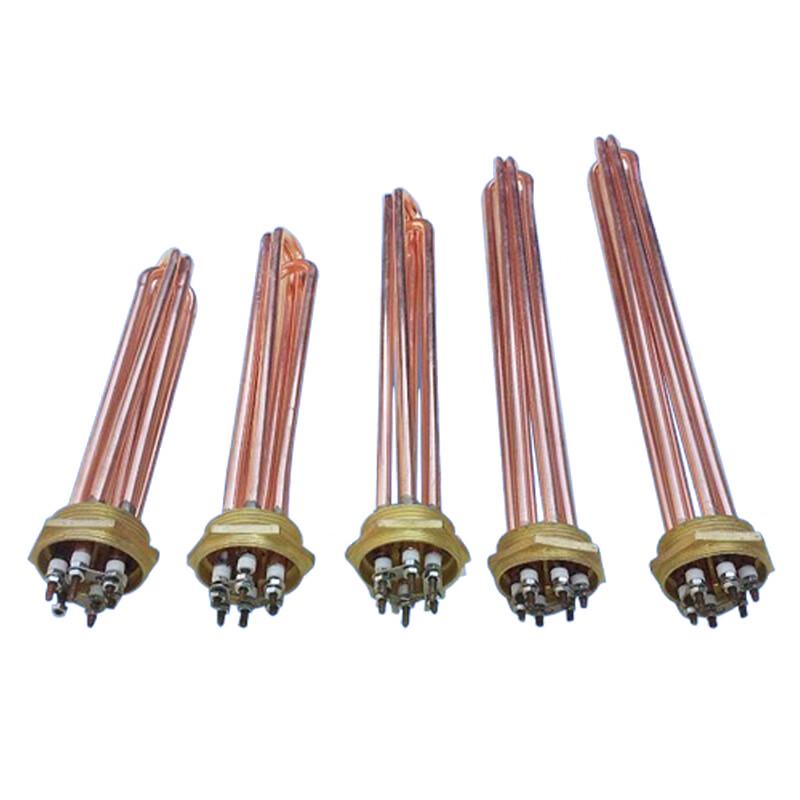 Industrial High-Power Copper Electric Heating Element