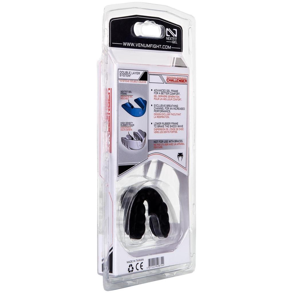 Venum Challenger Mouthguard Black/Purple