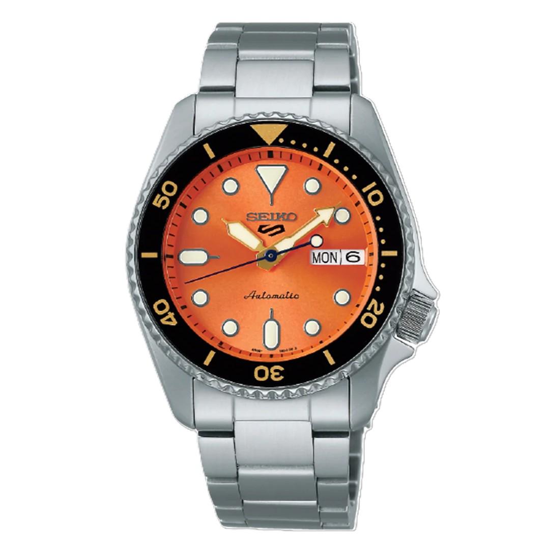 

Seiko Мужские часы 5 Sports SKX series SBSA231 38мм циферблат SRPK35K1