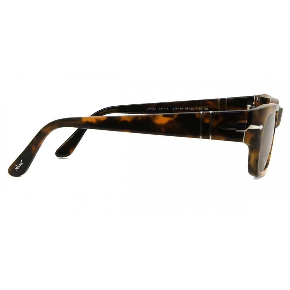 Persol Po3347s Adrien 121033 Unisex Sunglasses