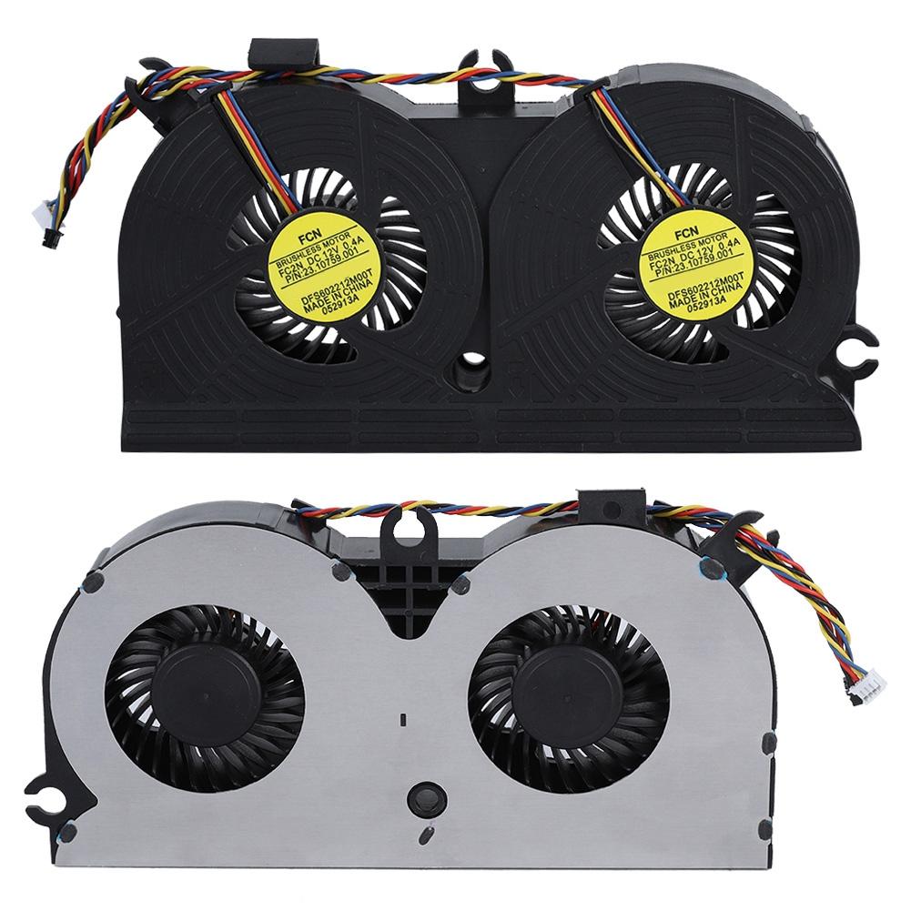 PC CPU Cooling Fan Heatsink Fan For HP EliteOne 800 G1 705 G1 All In One Series CPU Fan