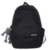 Student schoolbag female 2023ins wind campus light and simple primary school students junior high school students backpack