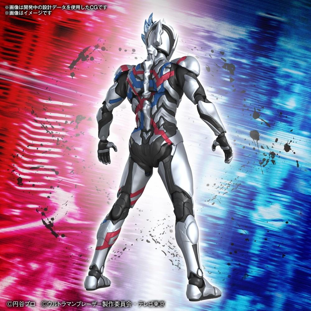 Figure-rise Standard Ultraman Blazer color-coded plastic model