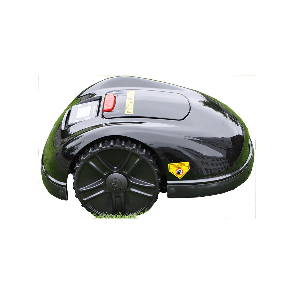 Smart 1600T Automatic Lawn Mower: Self-Charging and Rain-Protected Grass Cutting Robot