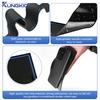 Door Groove Mat For Hyundai Santa Fe 2024 2025 Car Anti-slip Mat Rubber Gate Slot Pads Auto Hyundai Santa Fe Accessories 2024