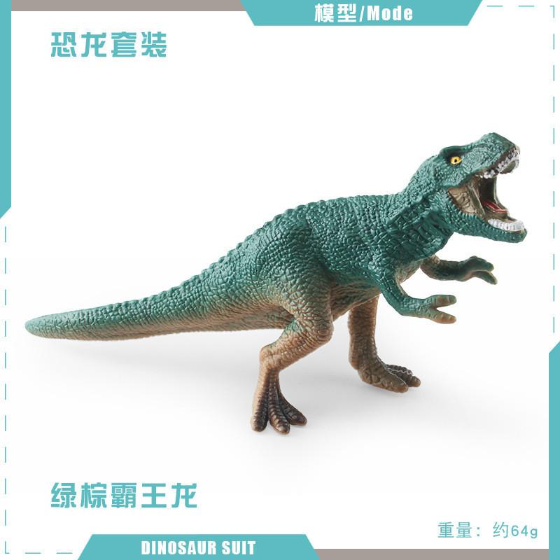 Detailed Pvc Static Dinosaur Figures Including Rex Pterosaurs Triceratops For Home Decor