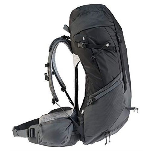 Sac à dos de randonnée - deuter - futura pro 38 sl - couleur: noir/graphite - litrage: 30-50l - mixte