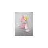 Sanei Boeki Super Mario 3D World Cat Peach Plush Toy 11x8x22.5cm