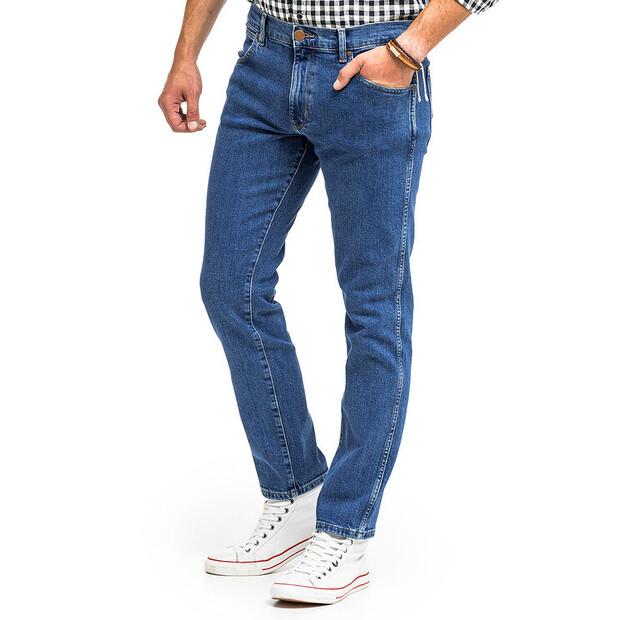 Джинсы Wrangler LARSTON EU W36_L32