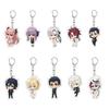 Gifts/55MM Anime Seraph of the End KeychainYuichiro Hyakuya/Shinoa Hiiragi/Yoichi Saotome Key Chain Christmas Gifts