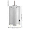 Strong Magnetic Brush Motor 550 DC24V Motor Electric Drill Accessory 10000rpm