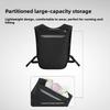 Non-Slip Hydration Running Vest Lightweight Bladder Chest Pack Water Backpack  Waterproof