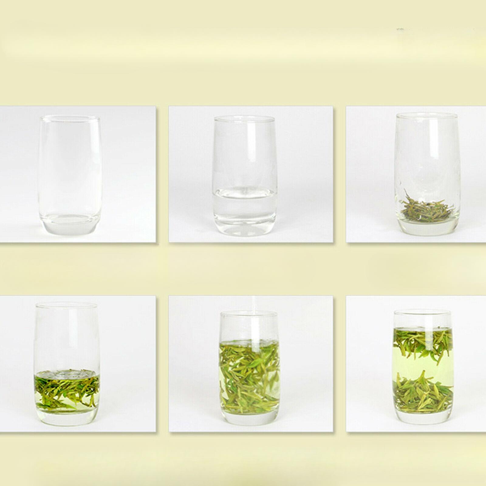 100 г зеленого ароматного чая Сиху Лунцзин из серии Before The Rain 100g — фото 5