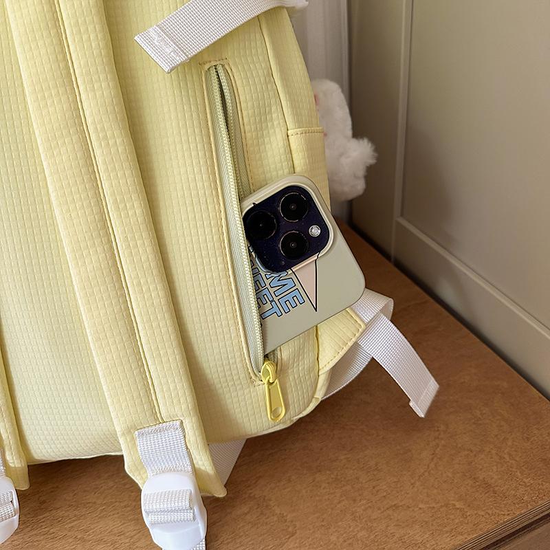 Student Schoolbag Women's Backpack Travel Backpack