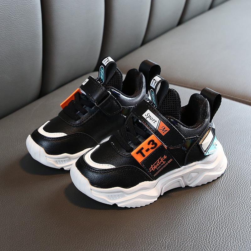 Herbst Kinderschuhe Mädchen Freizeitschuhe Mädchen Sneaker Jungenschuhe Kinder Sneaker Laufschuhe Daddy Schuhe