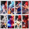 Todoroki Shoto MHA My Hero Handyhülle Für Samsung Galaxy S26 S25 Edge S24 S23 Ultra S22 Plus S21 S20 FE Weiche TPU Rückseite Hülle