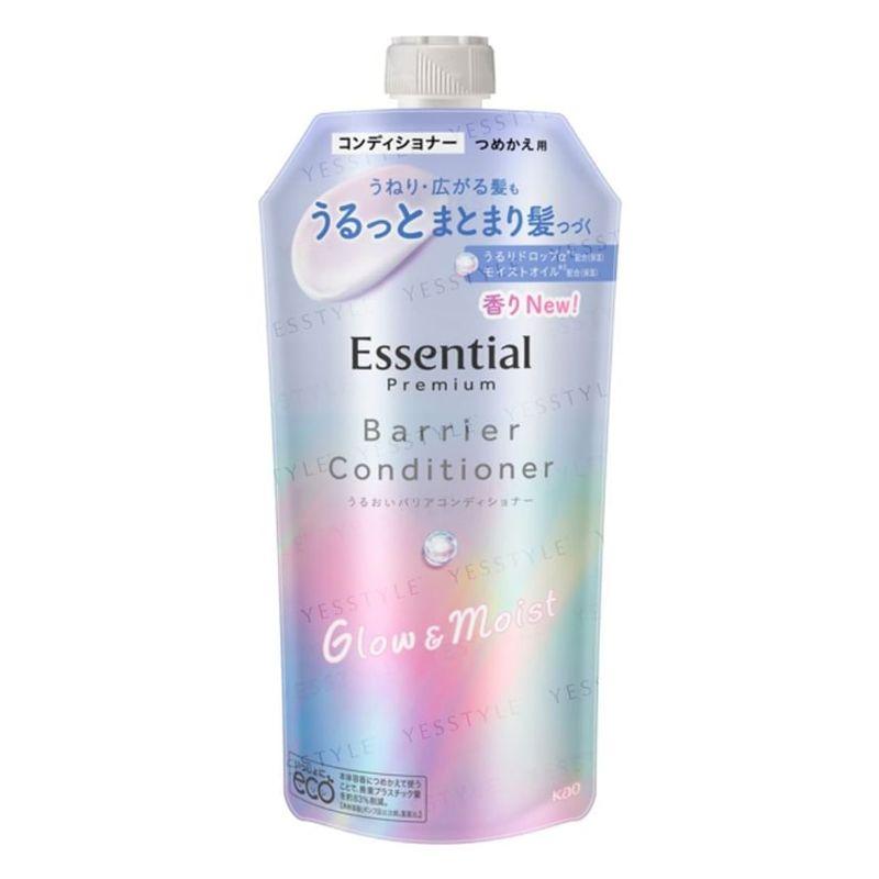 Kao - Essential Premium Barrier Conditioner Grow & Moist