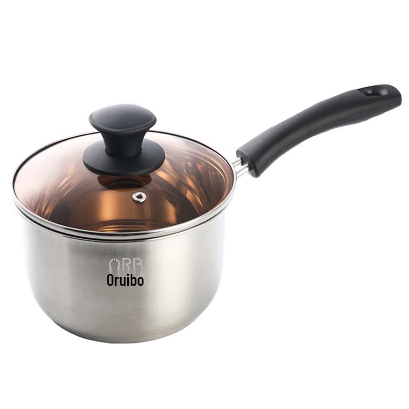 Ourui Bo Ailis Stainless Steel Milk Pot