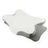 1 Pair Memory Foam Pillow Core Ergonomic Ice Silk Adult Memory Cotton Neck Support Pillow