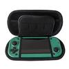 Travel Carrying Case for R43S Scratchproof Storage Box Handheld Game Console Shockproof Protector Case with Mesh Pocket