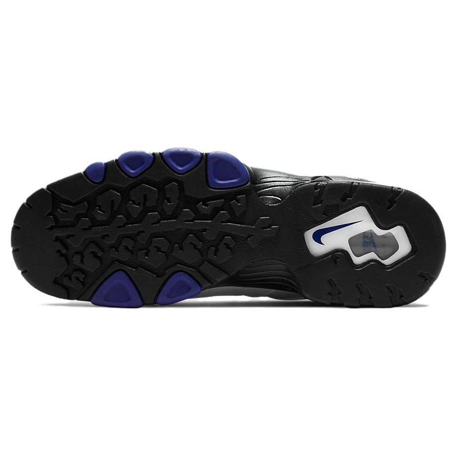 Nike Air Max 2 CB 94 Old Royal Durable Mid-Top Retro Basketball Shoes Men Sneakers White Black Blue DD8557-100-2024