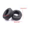 Comfortable Earpads for MDR-HW700 MDR-HW700DS Headset Earmuffs Memory Foam Covers Headphone Ear Pads