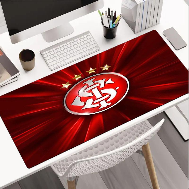 Sc Internacional Crest Mouse pad Mouse pad, Gaming Mouse Pad, keyboard pad, Desk Decor for computer notebook Fan Gift Birthday Gift