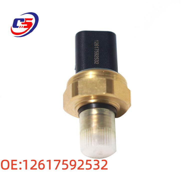 BMW Engine Oil Pressure Sensor for F01, F10, F15 Models