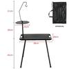 ZISIZ Multi-functional Outdoor Camping Folding Table