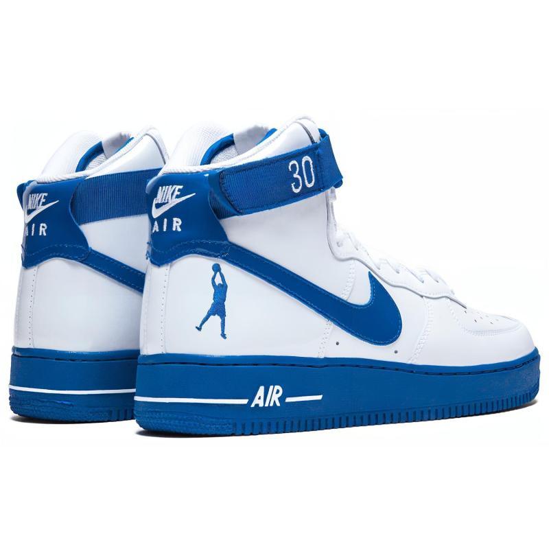 Nike Air Force 1 High Sheed Think 16 Rude Awakening Sneakers AQ4229-100