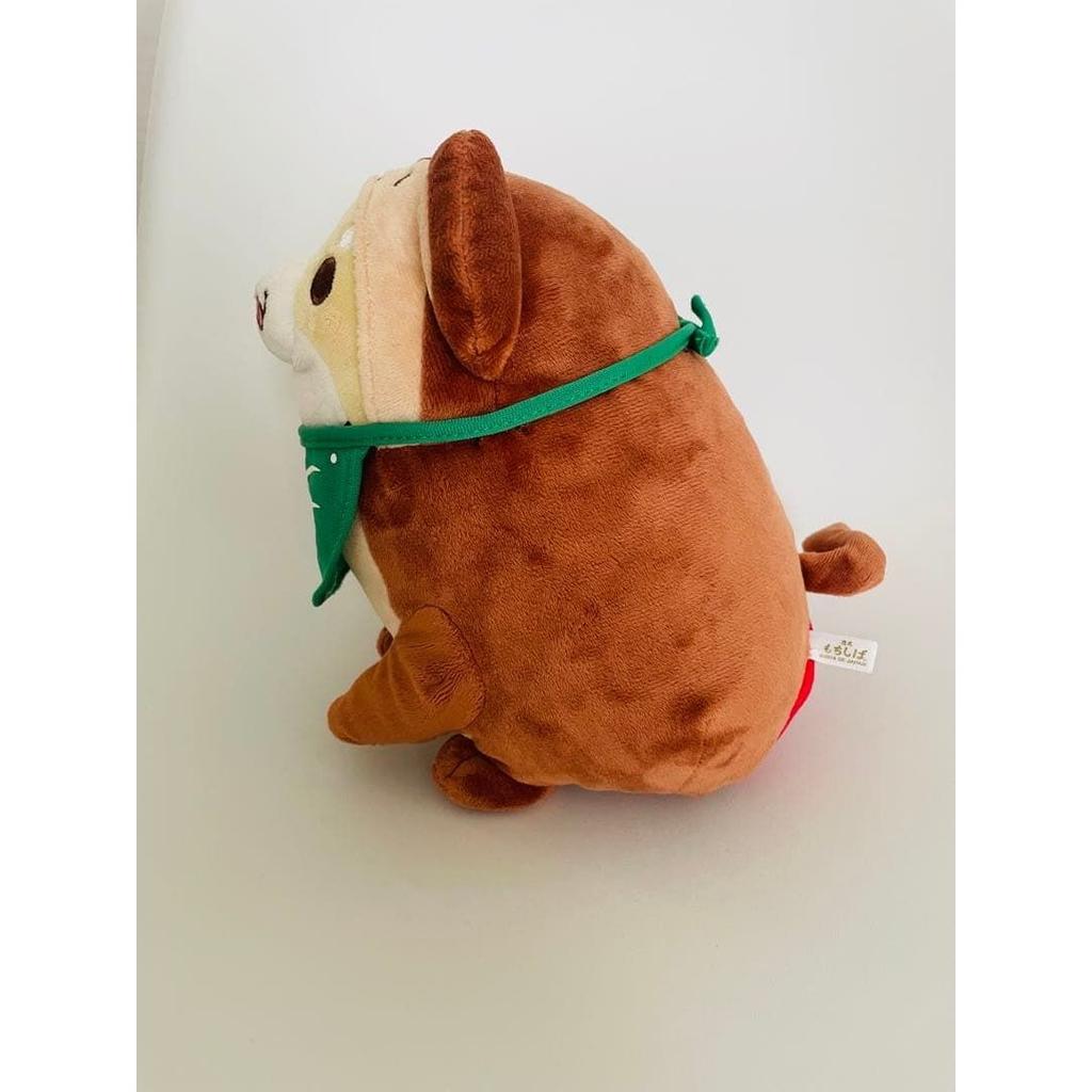 Mochishiba Plush Toy Shiba Inu Rare Chuken