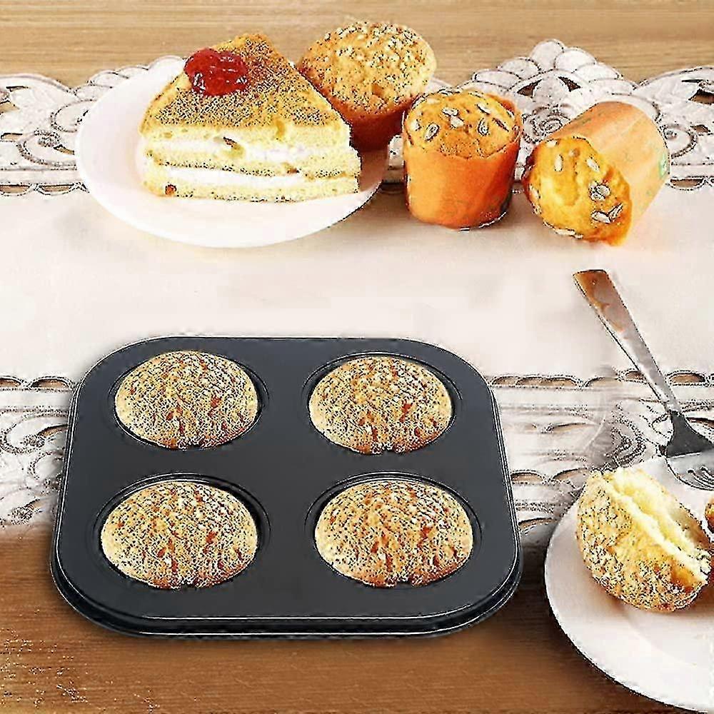 Muffin Pan Mold - Non-stick Cupcake Baking Tray - Cafe Bar And Restaurant
