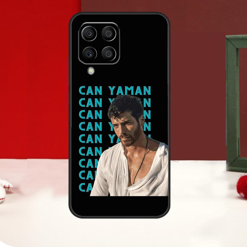 Can Yaman Case For Samsung Galaxy M11 M21 M31 M14 M34 M54 M12 M32 M52 M15 M13 M16 M36 M56 M53 M35 M55