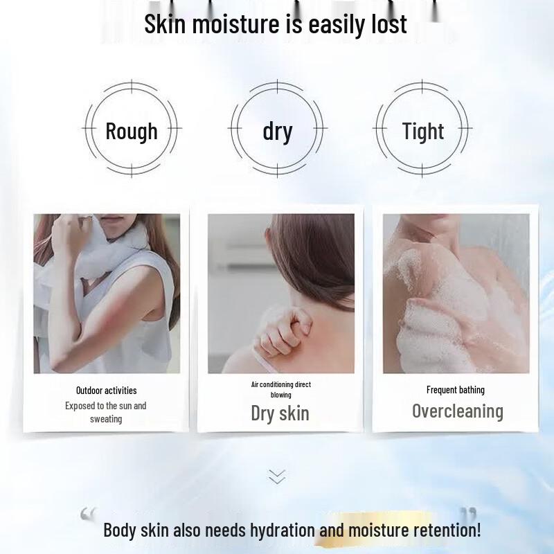 Olay Hydrating & Moisturizing Coconut Milk Scent Shower Gel